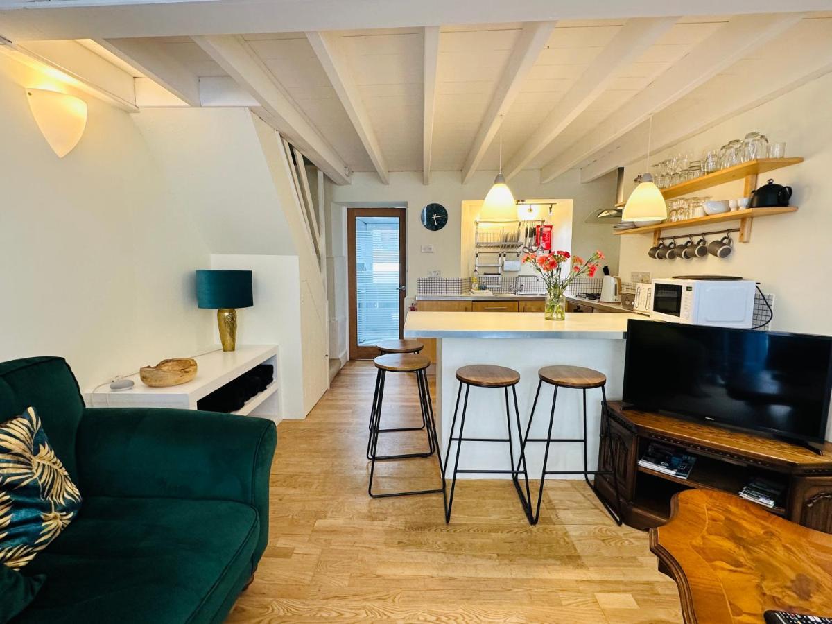 Alexander Cottage Penryn Buitenkant foto